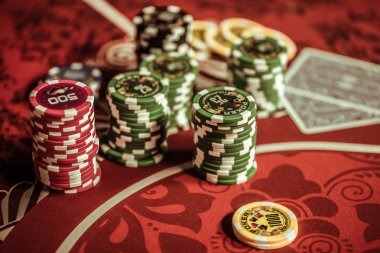 Speed Roulette betting interface showing chip placement and odds